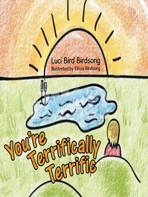 cover image of You'Re Terrifically Terrific
